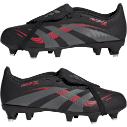 adidas Predator League SG Stollen-Fußballschuhe Kinder