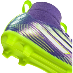 adidas F50 League Mid-Top FG/MG Fußballschuhe Kinder
