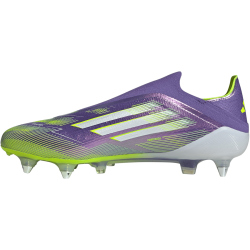 adidas F50 Elite Laceless SG Stollen-Fußballschuhe