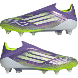 adidas F50 Elite Laceless SG Stollen-Fußballschuhe