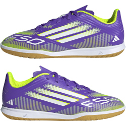 adidas F50 Club IN Fußballschuhe Kinder