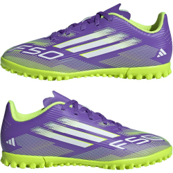 adidas F50 Club TF Multinocken-Fußballschuhe Kinder