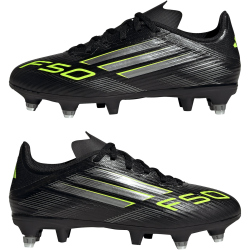 adidas F50 League SG Stollen-Fußballschuhe Kinder