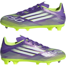 adidas F50 League FG/MG Fußballschuhe Kinder