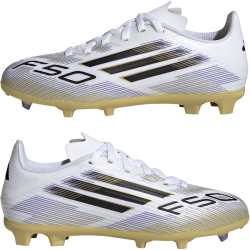 adidas F50 League FG/MG Fußballschuhe Kinder