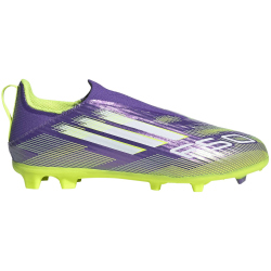 adidas F50 League Laceless FG/MG Fußballschuhe Kinder
