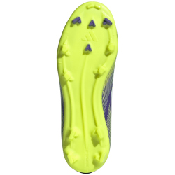 adidas F50 League Laceless FG/MG Fußballschuhe Kinder