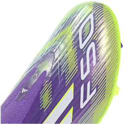 adidas F50 League Laceless FG/MG Fußballschuhe Kinder
