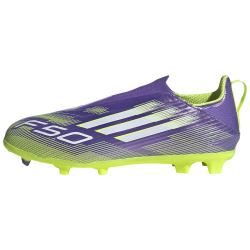 adidas F50 League Laceless FG/MG Fußballschuhe Kinder
