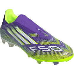 adidas F50 League Laceless FG/MG Fußballschuhe