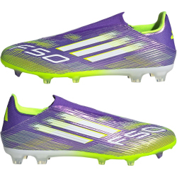 adidas F50 League Laceless FG/MG Fußballschuhe