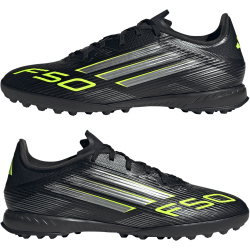 adidas F50 League TF Multinocken-Fußballschuhe