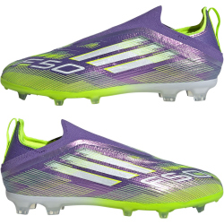 adidas F50 Elite Laceless FG Fußballschuhe Kinder