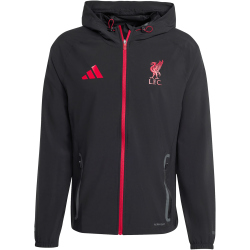 adidas FC Liverpool Competition Vis Tech Travel Trainingsjacke 2025/26 Herren