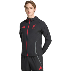 adidas FC Liverpool Competition Vis Tech Travel Trainingsjacke 2025/26 Herren