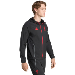 adidas FC Liverpool Competition Vis Tech Travel Trainingsjacke 2025/26 Herren