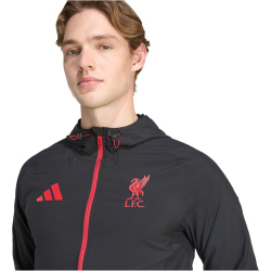 adidas FC Liverpool Competition Vis Tech Travel Trainingsjacke 2025/26 Herren