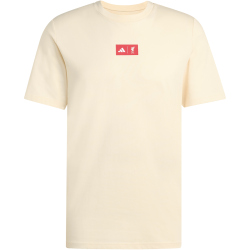 adidas FC Liverpool SZN Graphic T-Shirt 2025/26 Herren