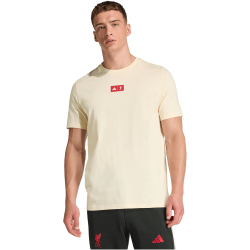 adidas FC Liverpool SZN Graphic T-Shirt 2025/26 Herren