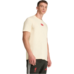 adidas FC Liverpool SZN Graphic T-Shirt 2025/26 Herren