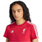 adidas FC Liverpool 3-Streifen T-Shirt 2025/26 Damen