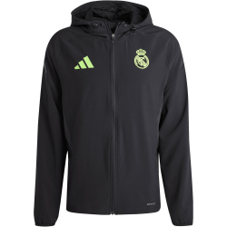 adidas Real Madrid Pro Vis Tech Travel Trainingsjacke 2025/26 Herren
