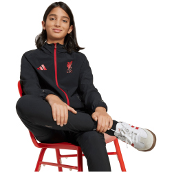 adidas FC Liverpool Competition Vis Tech Travel Trainingsjacke 2025/26 Kinder