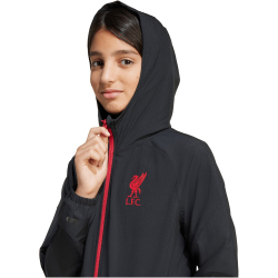 adidas FC Liverpool Competition Vis Tech Travel Trainingsjacke 2025/26 Kinder