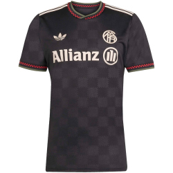 adidas Originals FC Bayern München Frauenteam Ausweichtrikot 2025/26 Herren