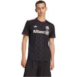 adidas Originals FC Bayern München Frauenteam Ausweichtrikot 2025/26 Herren