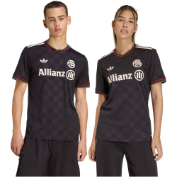 adidas Originals FC Bayern München Frauenteam Ausweichtrikot 2025/26 Herren