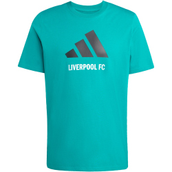 adidas FC Liverpool SZN Graphic T-Shirt 2025/26 Herren