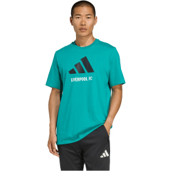 adidas FC Liverpool SZN Graphic T-Shirt 2025/26 Herren