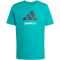 adidas FC Liverpool SZN Graphic T-Shirt 2025/26 Herren