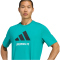 adidas FC Liverpool SZN Graphic T-Shirt 2025/26 Herren