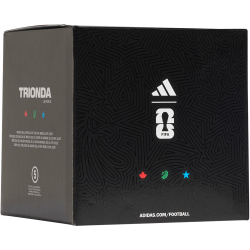 adidas WM 2026 Trionda League Box Trainingsball