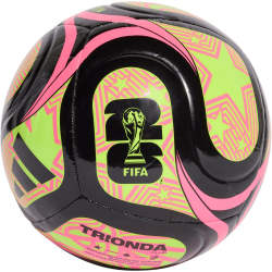 adidas WM 2026 Trionda Club Fußball Freizeitball