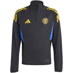 adidas Manchester United European Training Sweatshirt 2025/26 Kinder