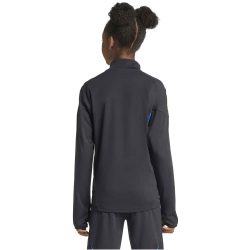adidas Manchester United European Training Sweatshirt 2025/26 Kinder