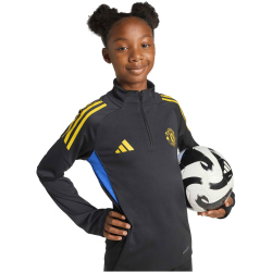 adidas Manchester United European Training Sweatshirt 2025/26 Kinder