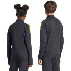 adidas Manchester United European Training Sweatshirt 2025/26 Kinder