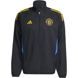 adidas Manchester United European Präsentationsjacke 2025/26 Herren