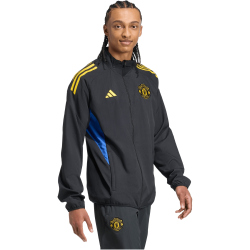 adidas Manchester United European Präsentationsjacke 2025/26 Herren