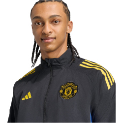adidas Manchester United European Präsentationsjacke 2025/26 Herren