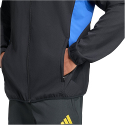 adidas Manchester United European Präsentationsjacke 2025/26 Herren