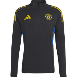 adidas Manchester United European Trainings-Sweatshirt 2025/26 Herren