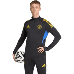 adidas Manchester United European Trainings-Sweatshirt 2025/26 Herren