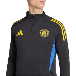 adidas Manchester United European Trainings-Sweatshirt 2025/26 Herren
