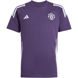 adidas Manchester United Tiro T-Shirt 2025/26 Kinder