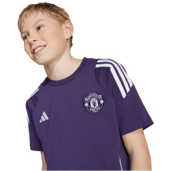 adidas Manchester United Tiro T-Shirt 2025/26 Kinder